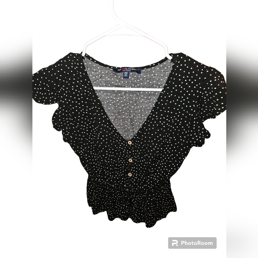 Cute Blouse